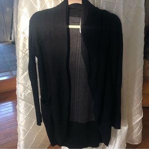 lulu lemon black sweater